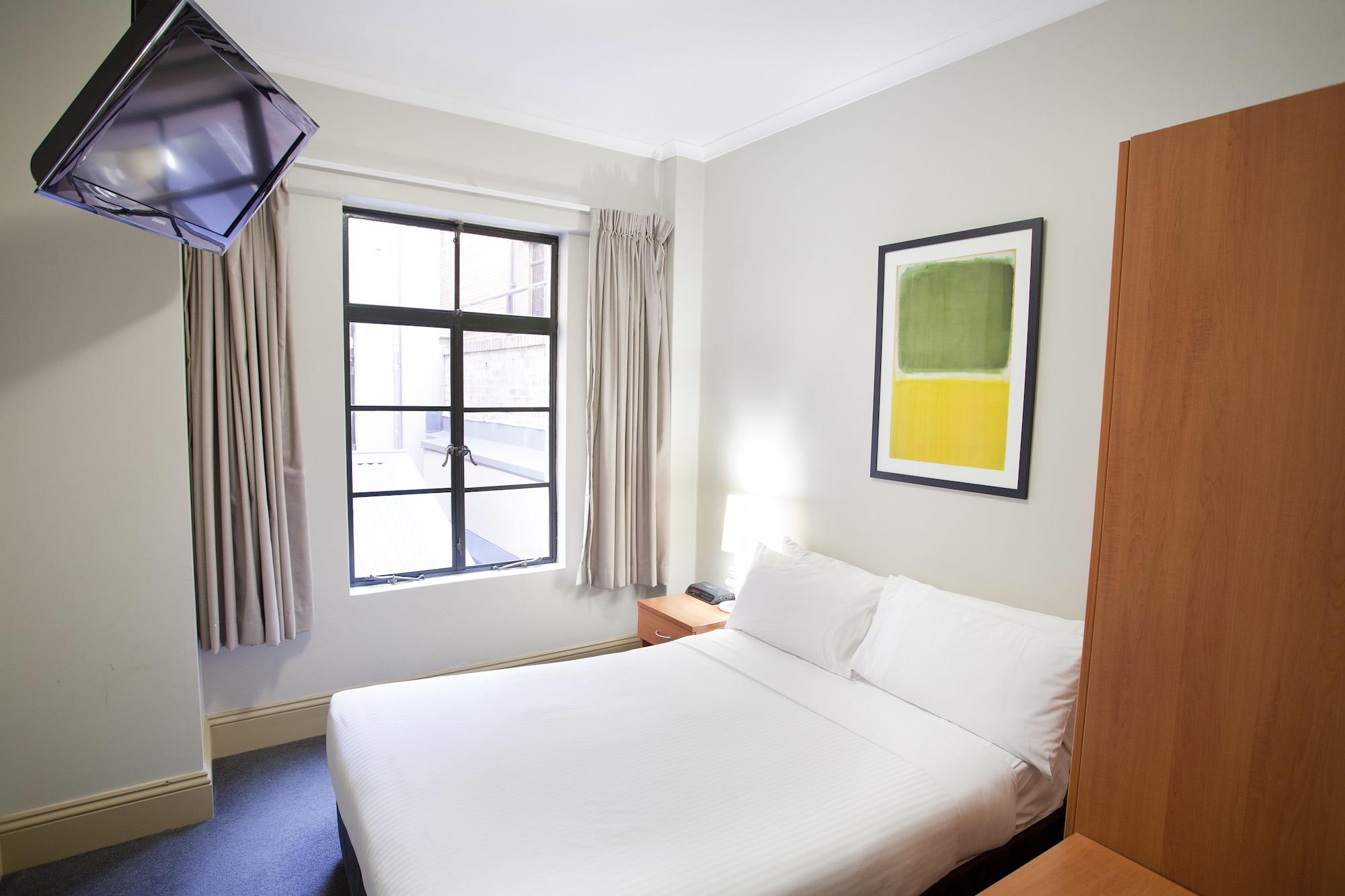 1831 Boutique Hotel Sydney Kamer foto