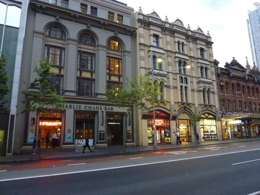 1831 Boutique Hotel Sydney Buitenkant foto