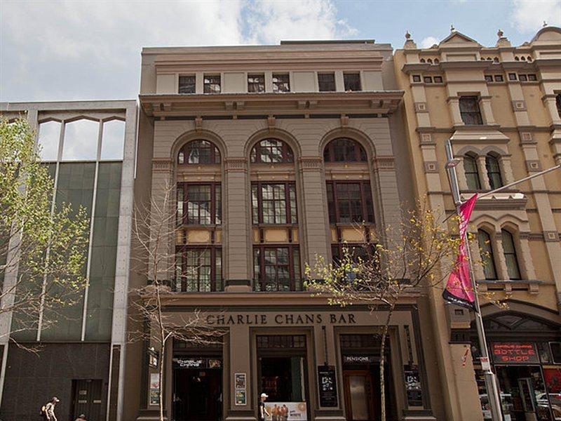 1831 Boutique Hotel Sydney Buitenkant foto